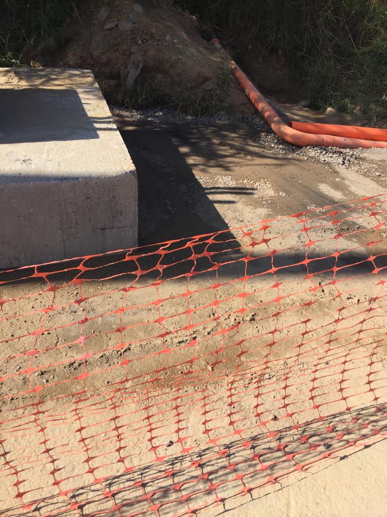 Ejecución de fundaciones en obra